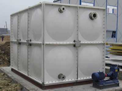 龙湾玻璃钢保温水箱